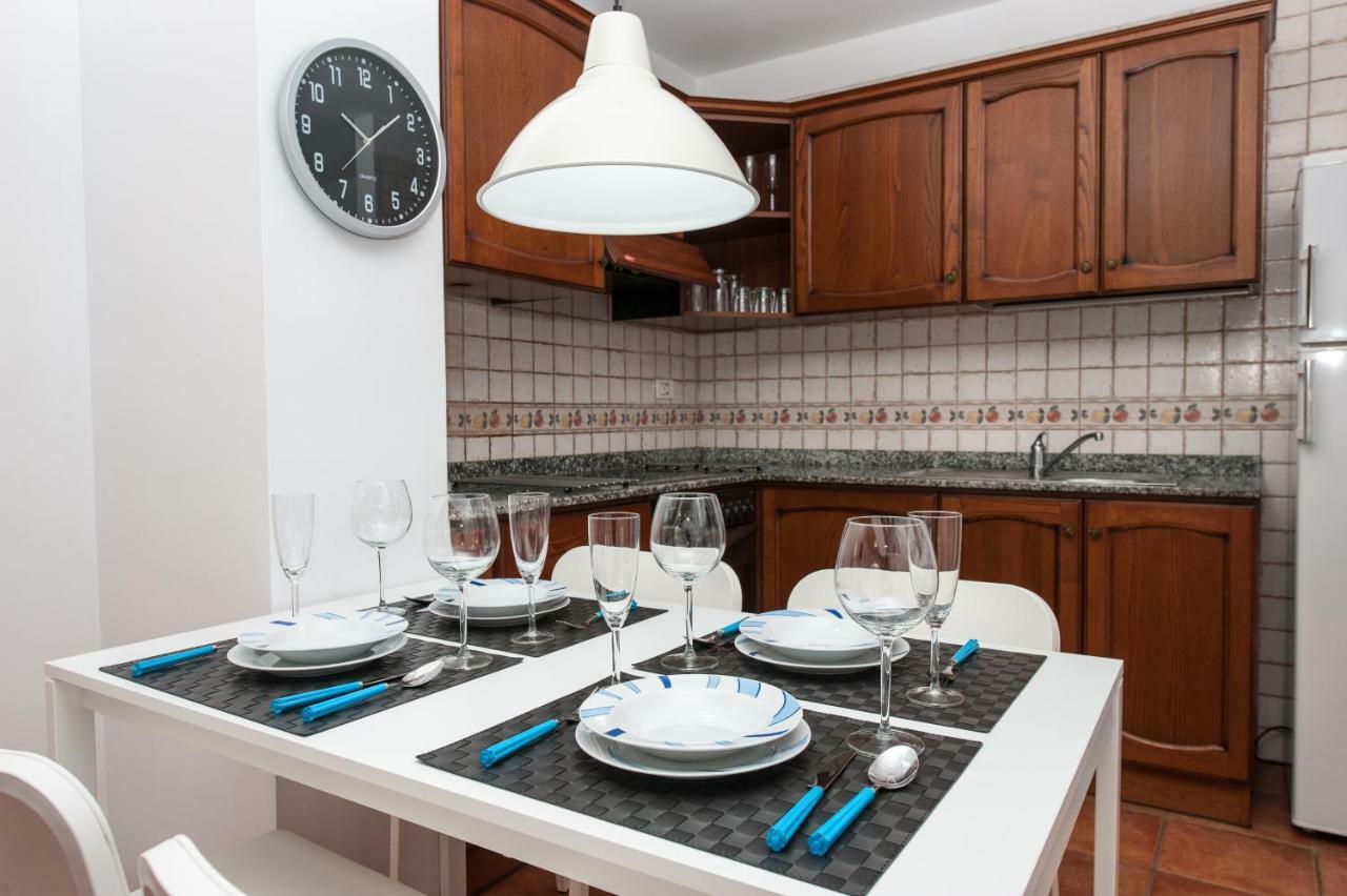 شقة Santa Úrsula  في La Quinta, Apartamento المظهر الخارجي الصورة